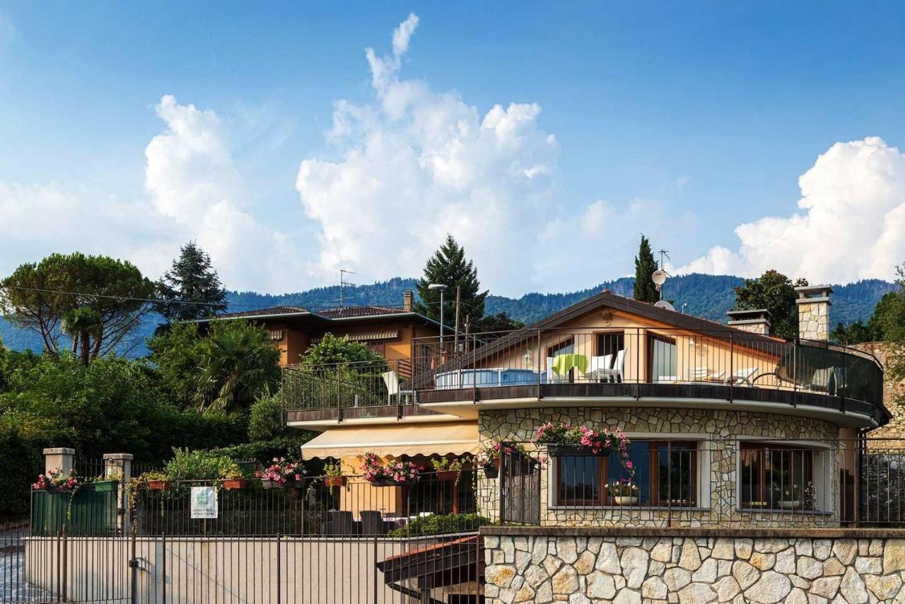 Il Sasso Bianco Bb Apartamento Comerio Exterior foto